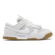 Nike Air Dunk Low Jumbo Photon Dust Gum Light Brown