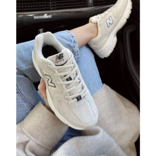 New Balance 530 Ivory Beige