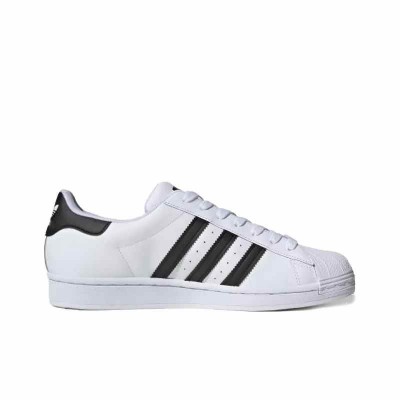 Adidas Süperstar White Black