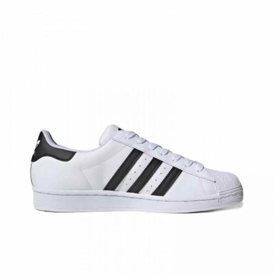 Adidas Süperstar White Black