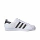 Adidas Süperstar White Black