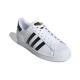 Adidas Süperstar White Black