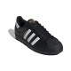 Adidas Superstar Core Black Cloud White Gold