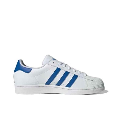 Adidas Superstar Cloud White Blue