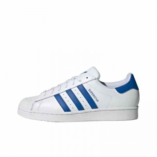 Adidas Superstar Cloud White Blue