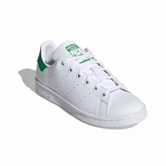 Adidas Stan Smith Cloud White Green 