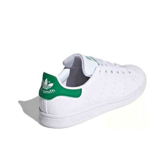 Adidas Stan Smith Cloud White Green 