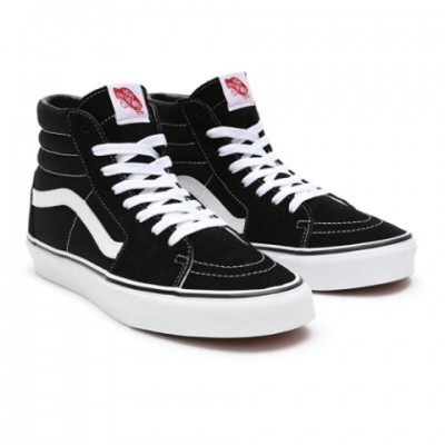 Vans SK8-HI Black-White