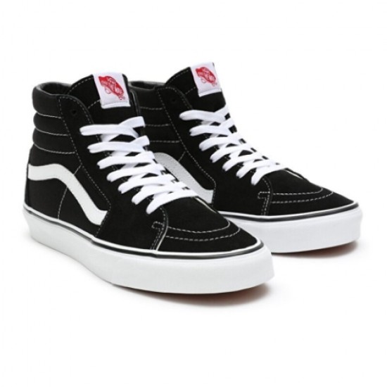 Vans SK8-HI Black-White