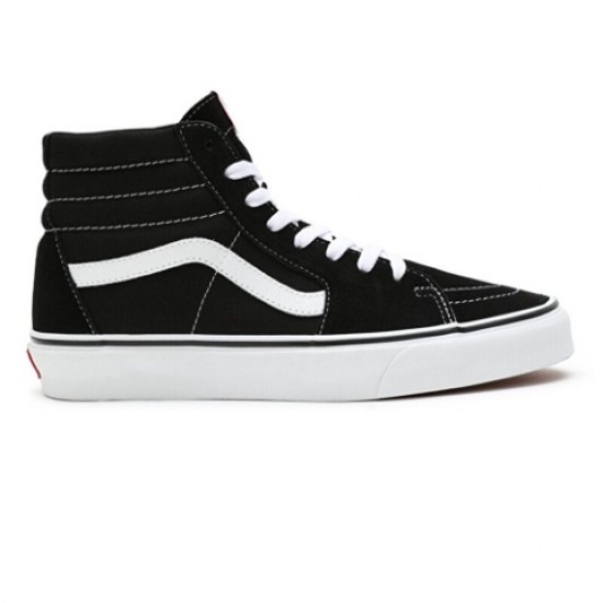 Vans SK8-HI Black-White