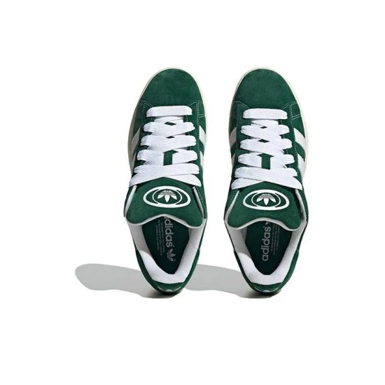 Adidas Campus 00s Dark Green Cloud White