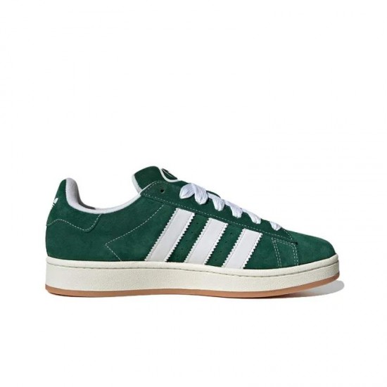 Adidas Campus 00s Dark Green Cloud White