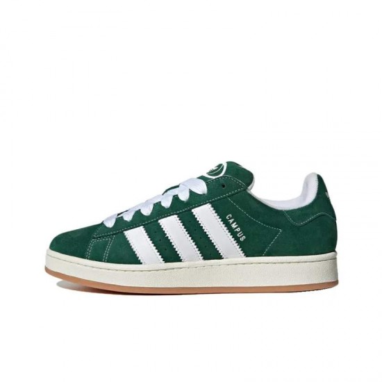 Adidas Campus 00s Dark Green Cloud White