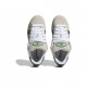 Adidas Campus 00s Crystal White Dark Green