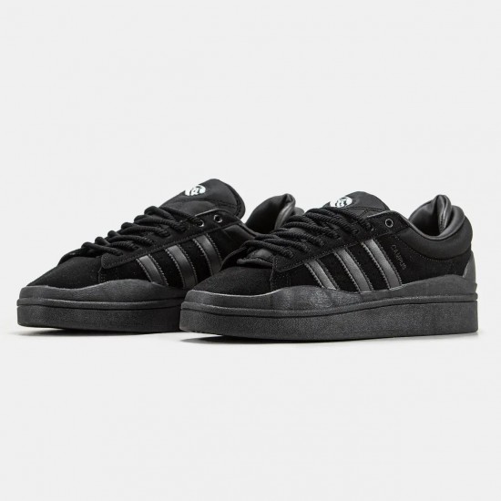 Adidas Campus x Bad Bunny  Black