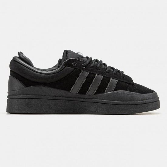 Adidas Campus x Bad Bunny  Black