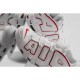 Nike Air More Uptempo White Varsity Red