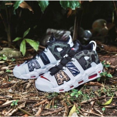 Nike Air More Uptempo 'Animal Instinct'