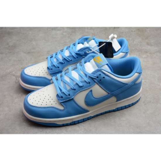 Nike Dunk Low Coast Blue White