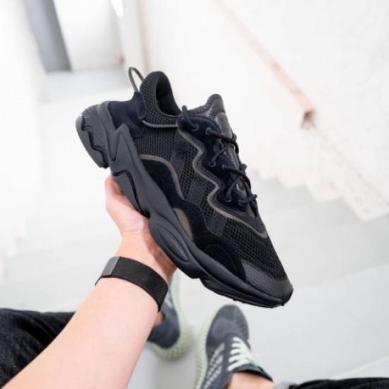 Adidas Ozweego Triple Black