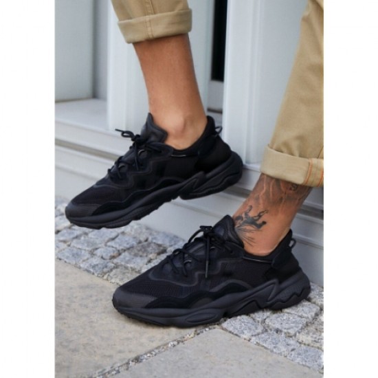 Adidas Ozweego Triple Black