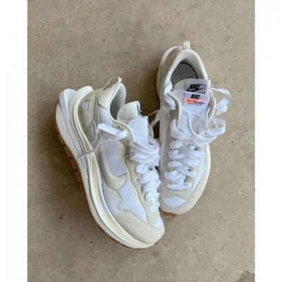 Nike Sacai VaporWaffle “Cream”