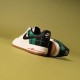 Nike Air Force 1 Low '07 LX Plaid Pale Ivory Stadium Green