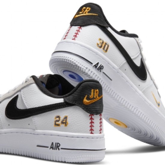 Nike Air Force 1 Low Ken Griffey Jr. and Sr. Swingman