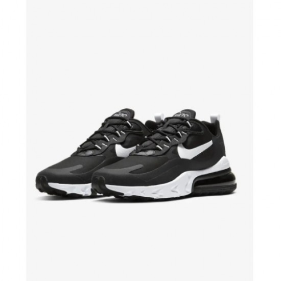 Nike Air Max 270 React Black White