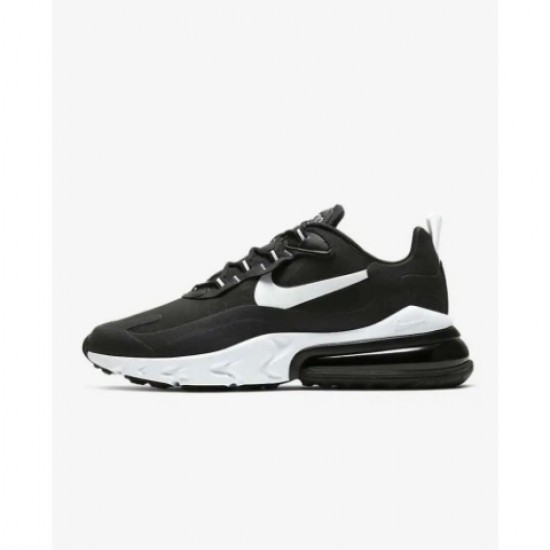 Nike Air Max 270 React Black White