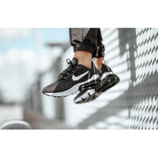 Nike Air Max 270 React Black White