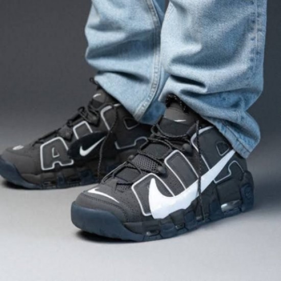 Nike Air More Uptempo Copy Paste Iron Grey