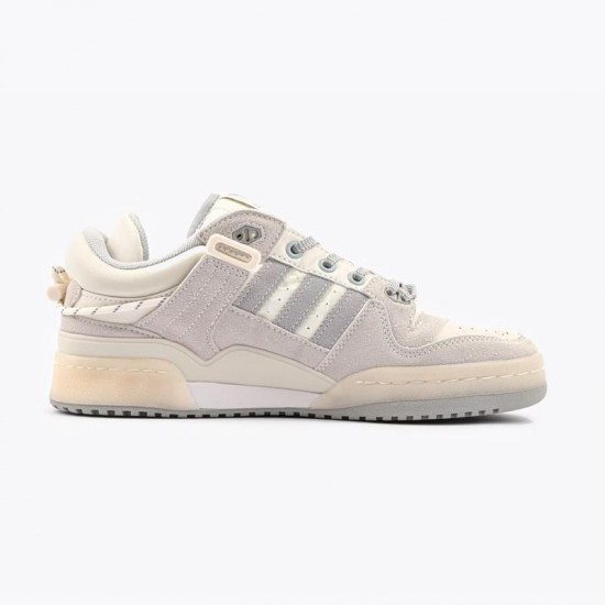 Adidas Forum Low Bad Bunny White