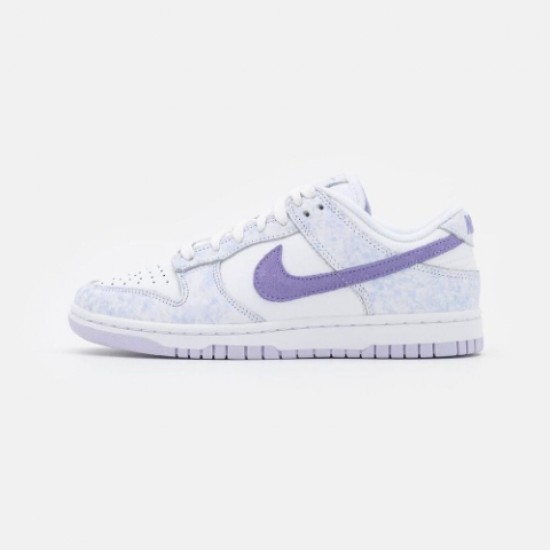 Nike SB Dunk Low Purple Purse