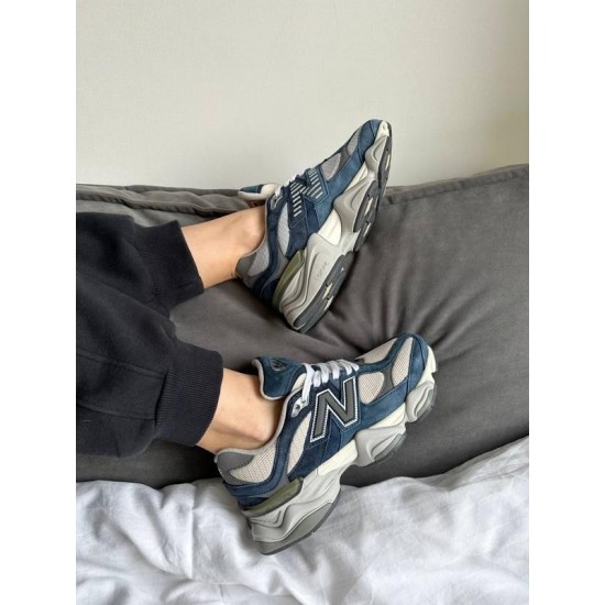 New Balance 9060 Natural Indigo