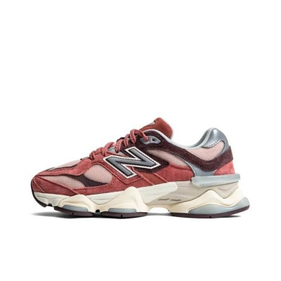 New Balance 9060 Sea Salt Cherry Blossom 