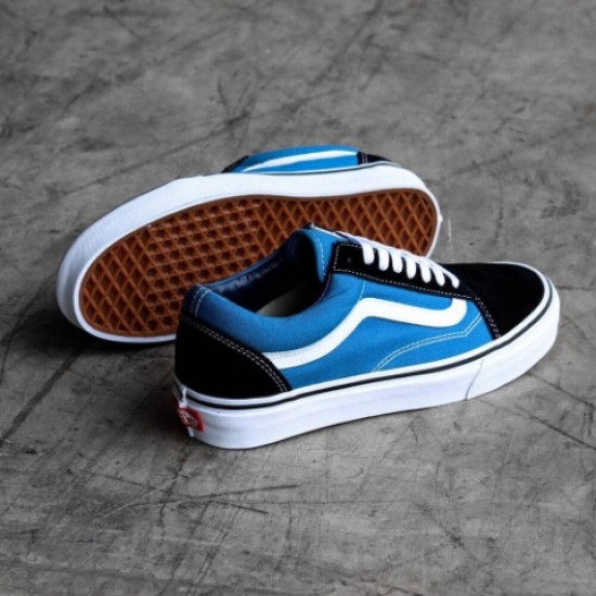 Vans Old Skool Classic Navy White