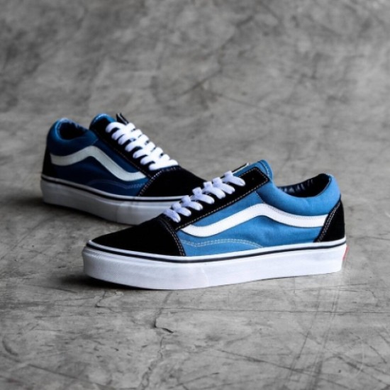 Vans Old Skool Classic Navy White