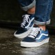 Vans Old Skool Classic Navy White