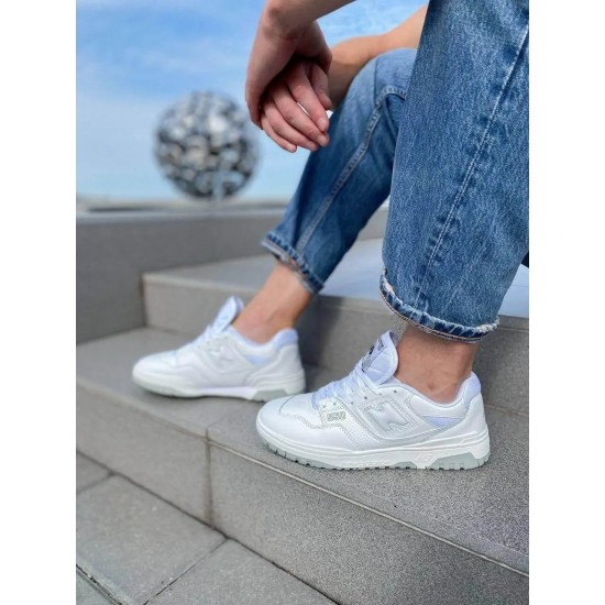 New Balance 550 White