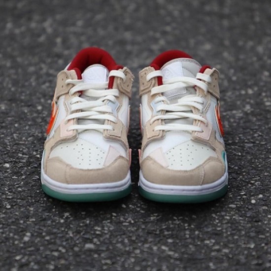 Nike Dunk Low Scrap Shapeless