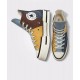 Converse Chuck 70 Plus Material Mashup