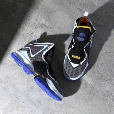 Nike Lebron 19 Hardwood Classic