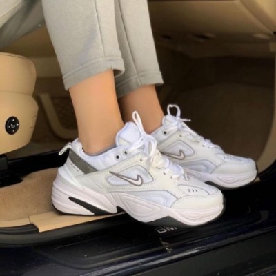 Nike M2K Tekno Cool White