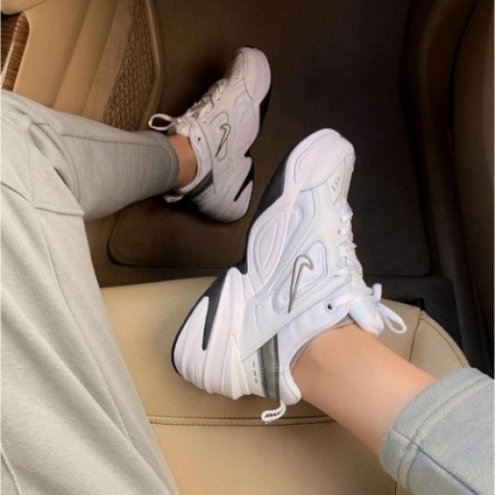 Nike M2K Tekno Cool White