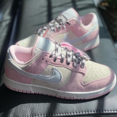 Nike Dunk Low LX Pink Foam