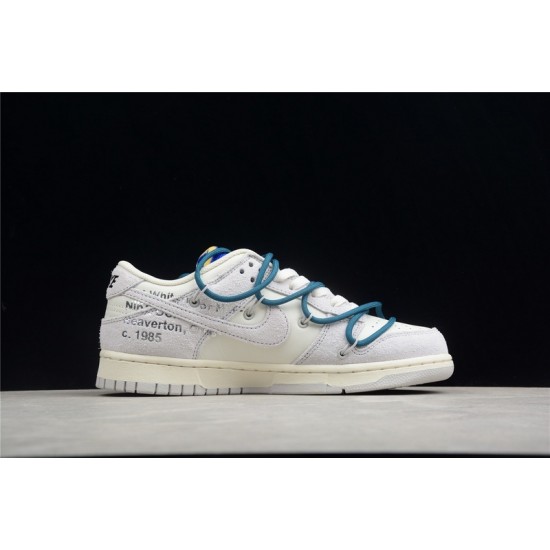 Nike Dunk Low Off-White Lot 16 Of 50