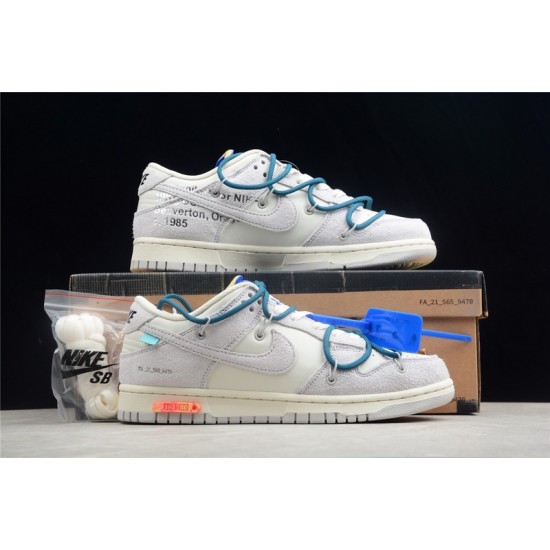 Nike Dunk Low Off-White Lot 16 Of 50