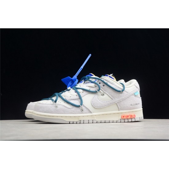 Nike Dunk Low Off-White Lot 16 Of 50