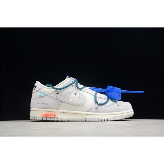 Nike Dunk Low Off-White Lot 16 Of 50